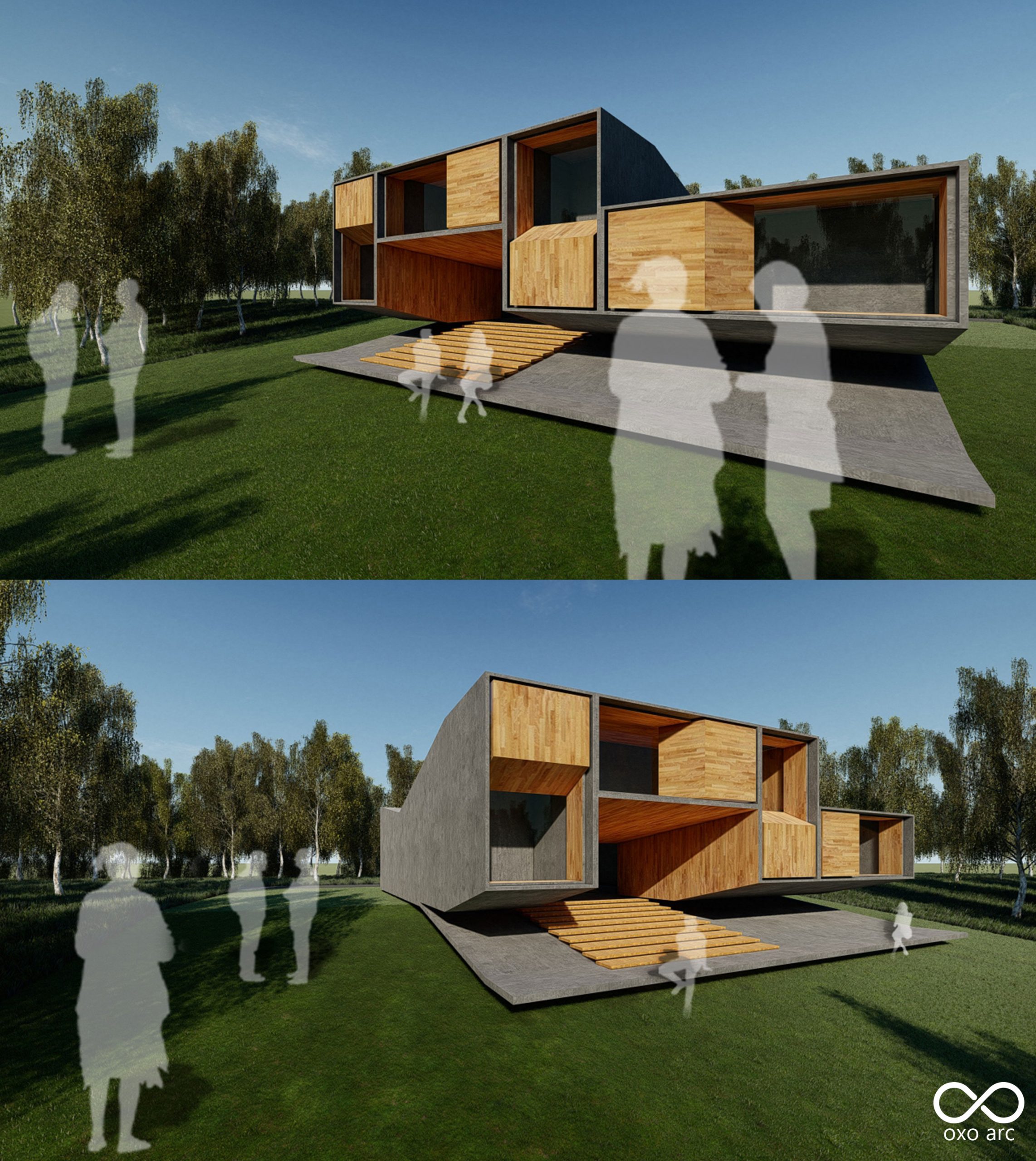 Martoenis House Option 08